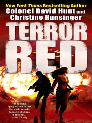 cover image of Terror Red